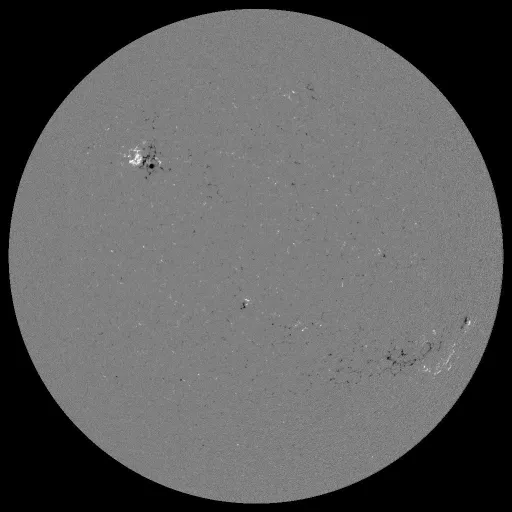 Solar Magnetic Fields