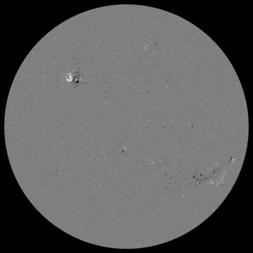 Solar Magnetic Fields
