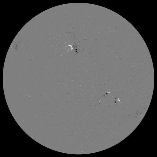 Solar Magnetic Fields