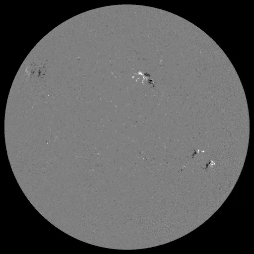 Solar Magnetic Fields