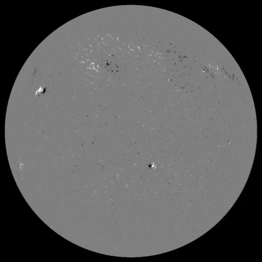 Solar Magnetic Fields
