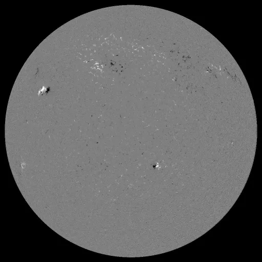 Solar Magnetic Fields