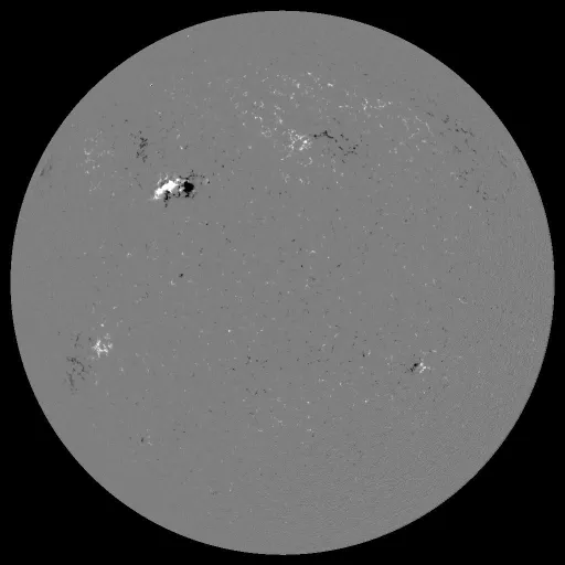 Solar Magnetic Fields