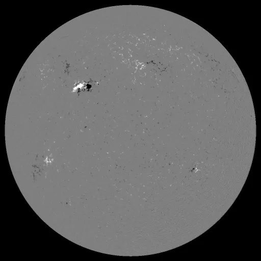 Solar Magnetic Fields