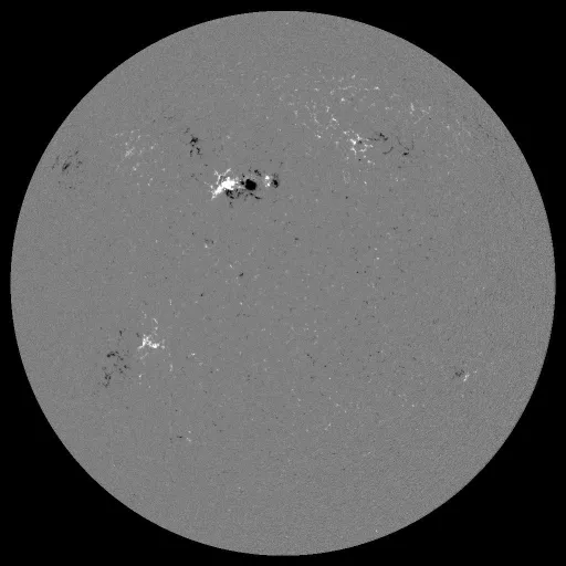 Solar Magnetic Fields