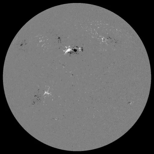 Solar Magnetic Fields