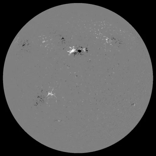 Solar Magnetic Fields