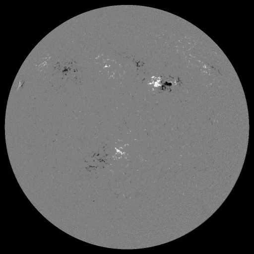 Solar Magnetic Fields