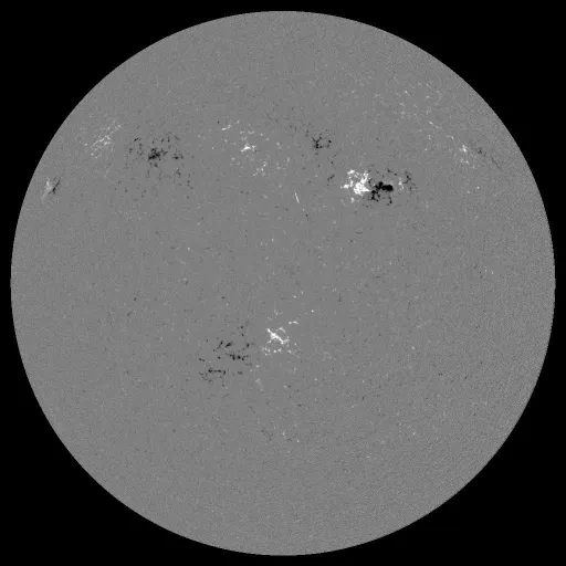 Solar Magnetic Fields