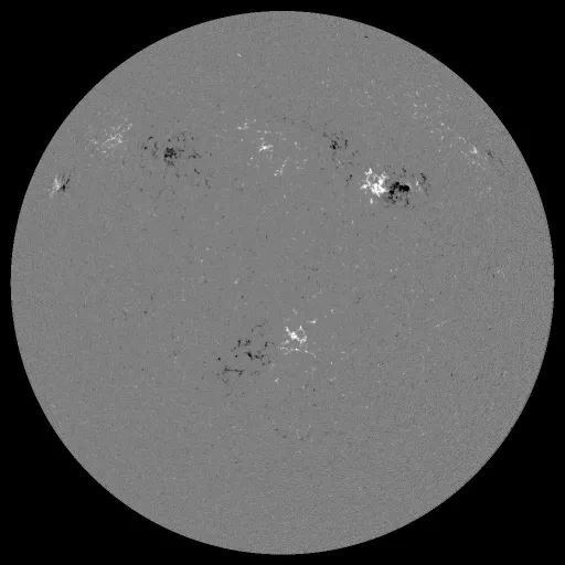 Solar Magnetic Fields