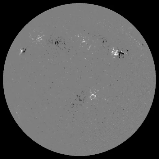 Solar Magnetic Fields