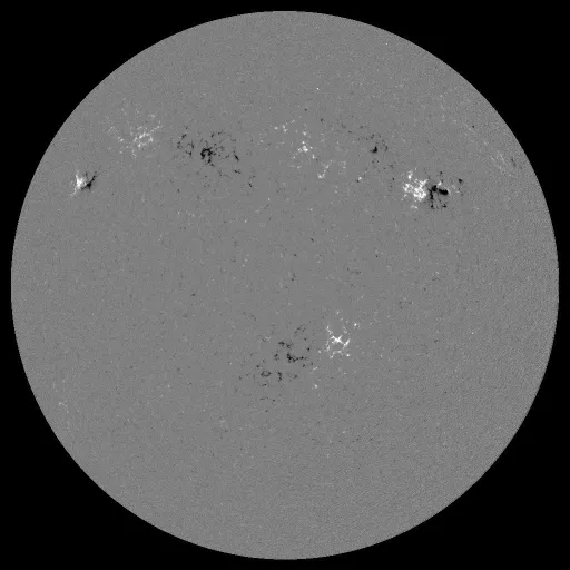 Solar Magnetic Fields