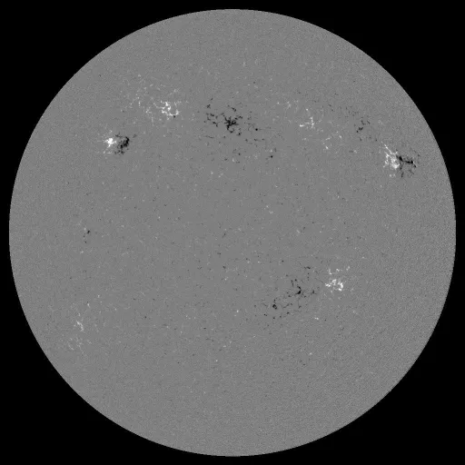 Solar Magnetic Fields