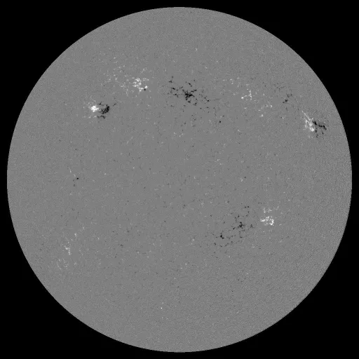 Solar Magnetic Fields