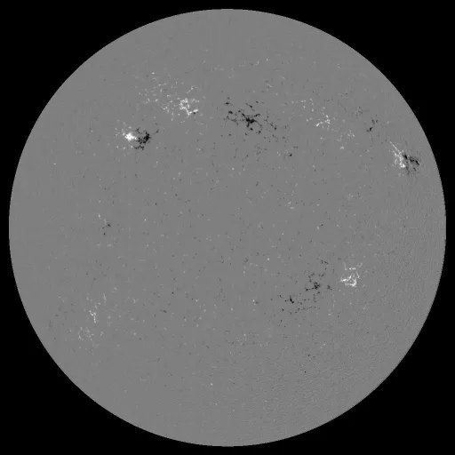 Solar Magnetic Fields