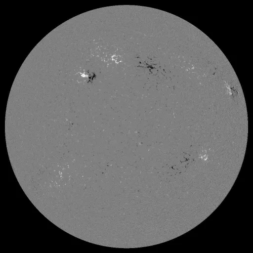 Solar Magnetic Fields