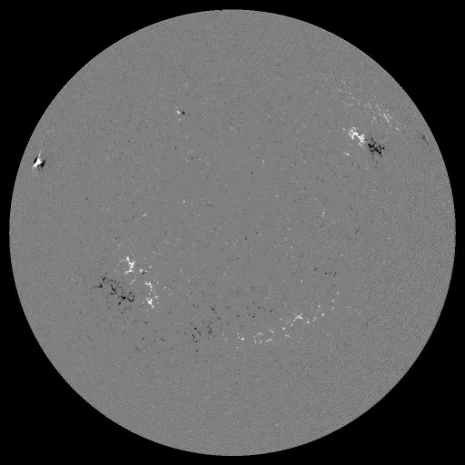 Solar Magnetic Fields