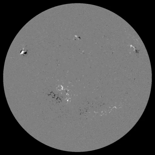 Solar Magnetic Fields