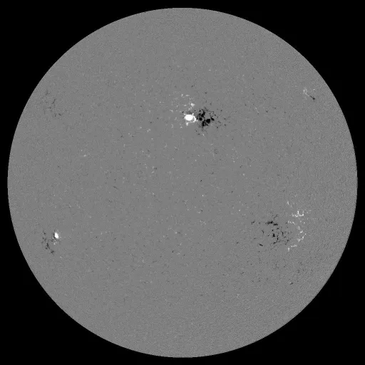 Solar Magnetic Fields