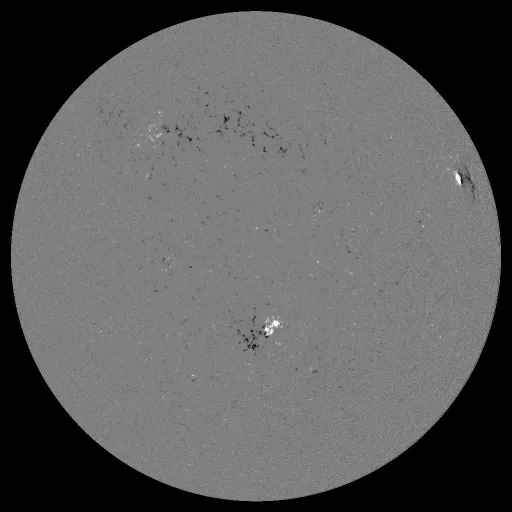 Solar Magnetic Fields