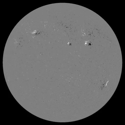Solar Magnetic Fields