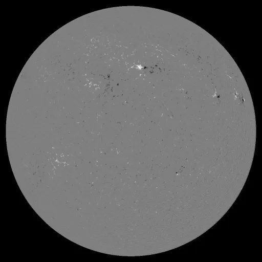 Solar Magnetic Fields