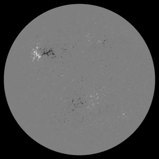 Solar Magnetic Fields