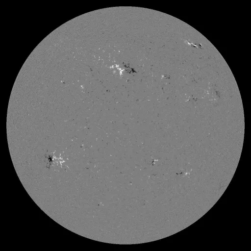 Solar Magnetic Fields