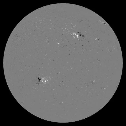 Solar Magnetic Fields
