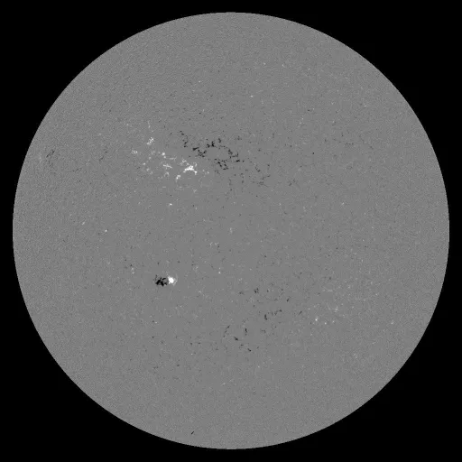 Solar Magnetic Fields
