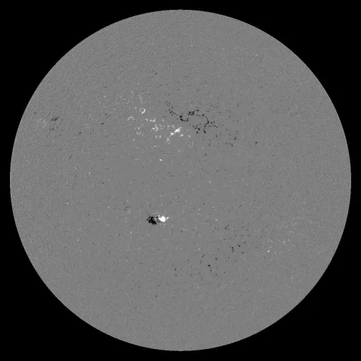 Solar Magnetic Fields