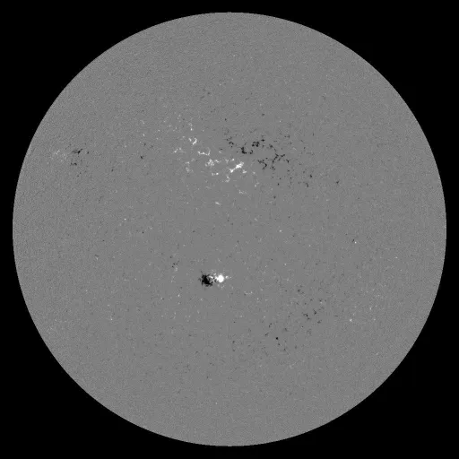 Solar Magnetic Fields
