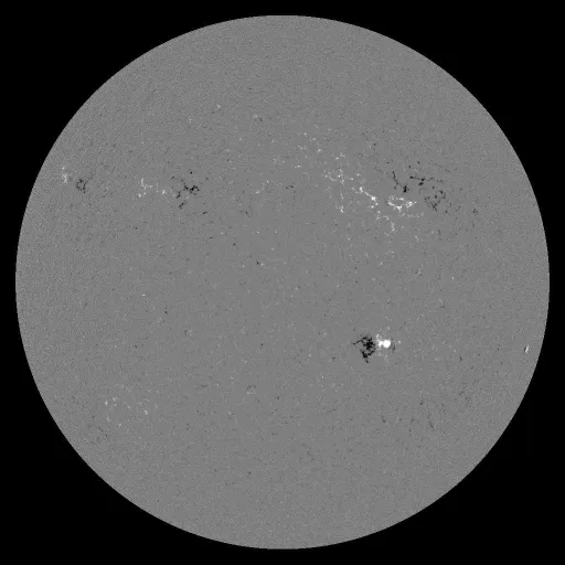 Solar Magnetic Fields