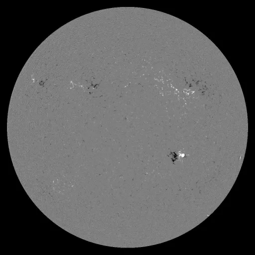 Solar Magnetic Fields