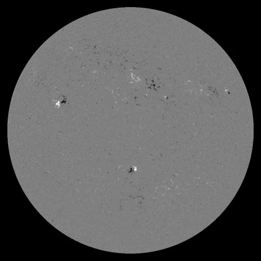 Магнитное поле Солнца