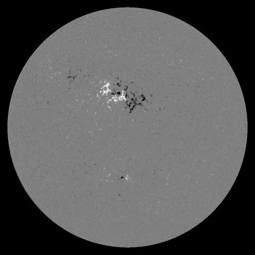 Solar Magnetic Fields