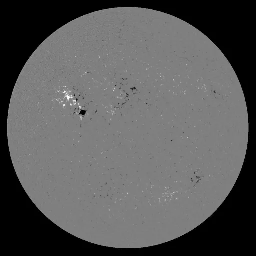 Solar Magnetic Fields