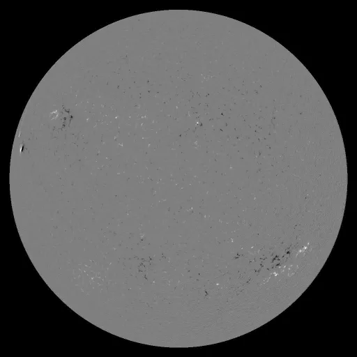 Solar Magnetic Fields