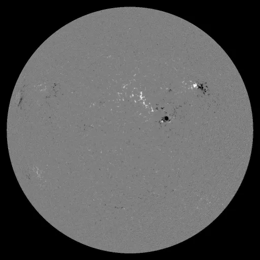 Solar Magnetic Fields