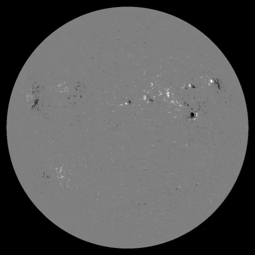 Магнитное поле Солнца