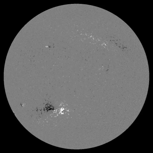 Solar Magnetic Fields