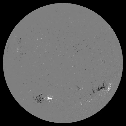 Solar Magnetic Fields