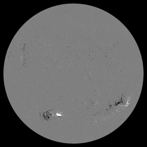 Solar Magnetic Fields