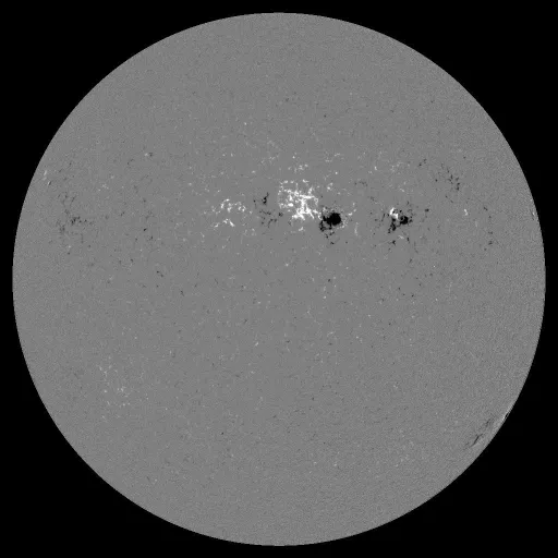 Solar Magnetic Fields
