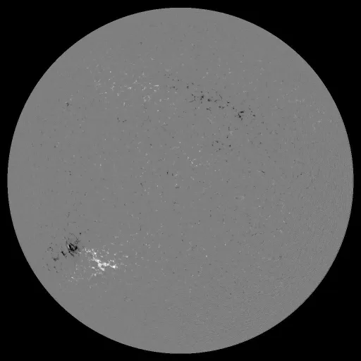 Solar Magnetic Fields