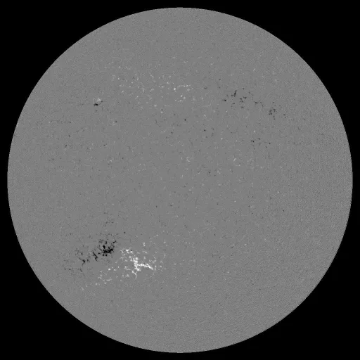 Solar Magnetic Fields