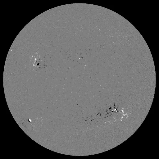 Solar Magnetic Fields