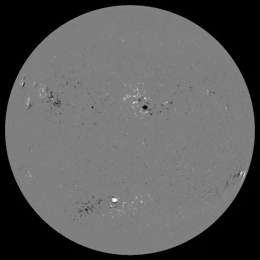 Solar Magnetic Fields