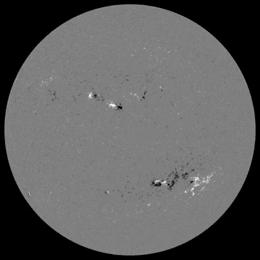 Solar Magnetic Fields