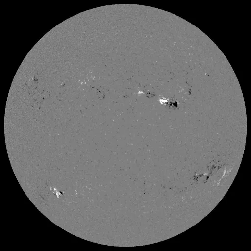 Solar Magnetic Fields